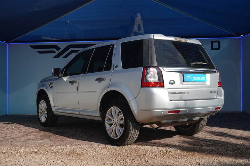 2011 LAND ROVER FREELANDER, Silver, 224000Kms, Automatic, SUV, Diesel, R139 900, Wingfield Motors Kuilsriver