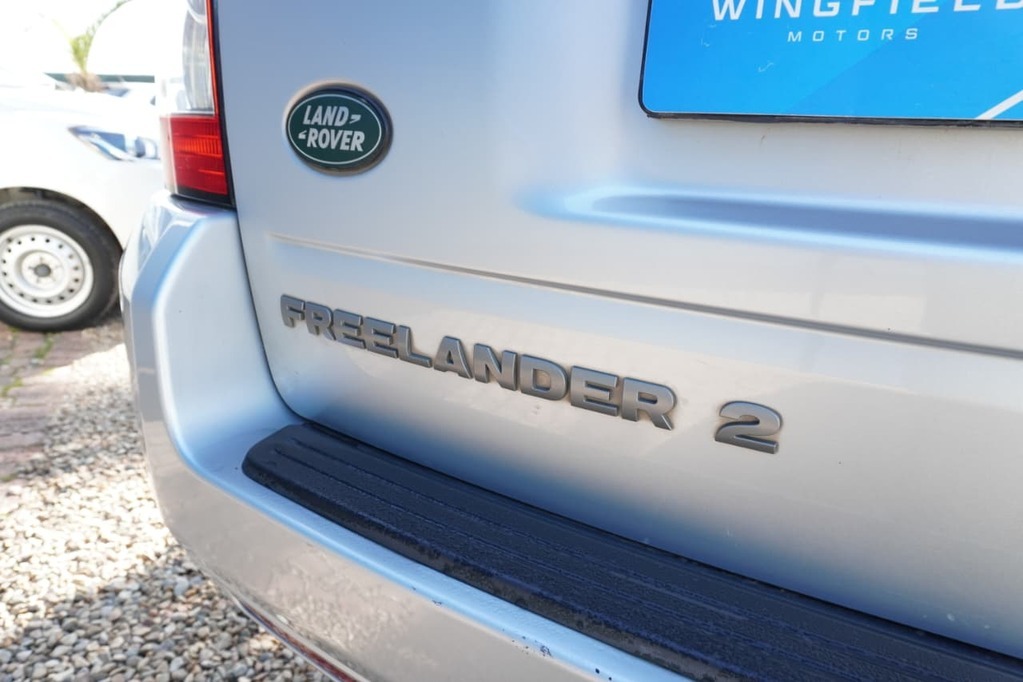 2011 LAND ROVER FREELANDER, Silver, 224000Kms, Automatic, SUV, Diesel, R139 900, Wingfield Motors Kuilsriver