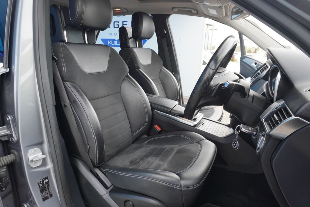 2013 MERCEDES-BENZ M CLASS, Metalic grey, 77000Kms, Automatic, SUV, Petrol, R399 900, Wingfield Motors Kuilsriver
