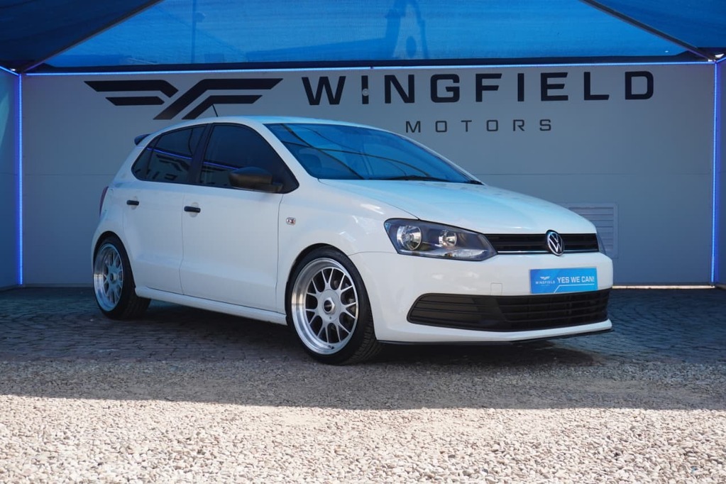 2023 VOLKSWAGEN POLO VIVO, White, 86000Kms, Manual, Hatchback, Petrol, R219 900, Kuilsriver