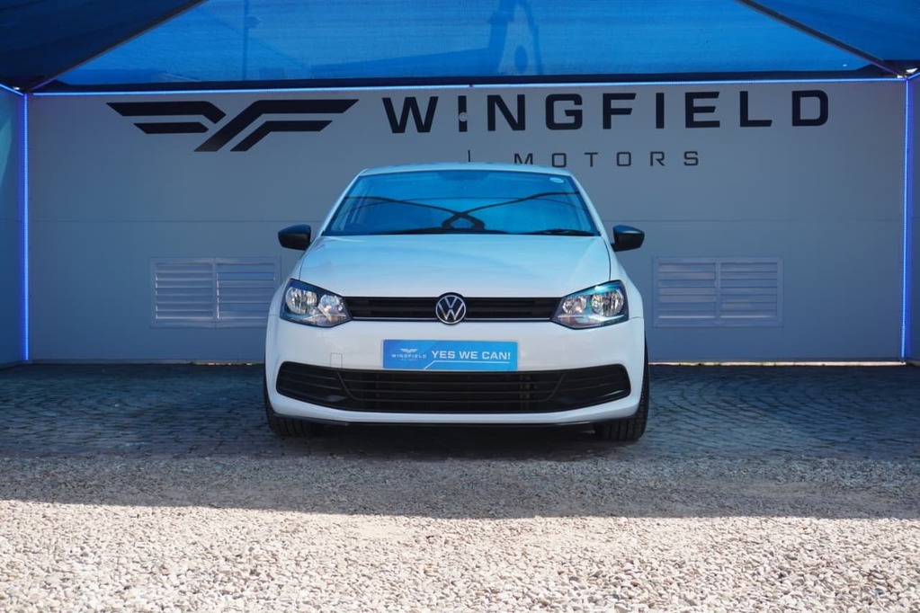 2023 VOLKSWAGEN POLO VIVO, White, 86000Kms, Manual, Hatchback, Petrol, R219 900, Kuilsriver