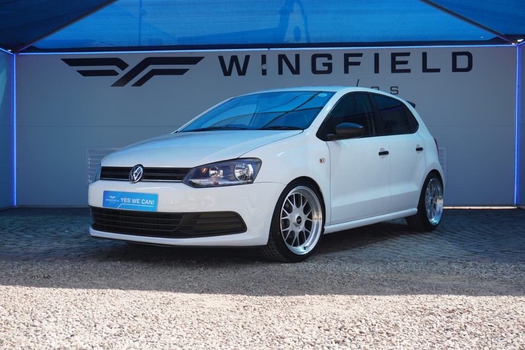 2023 VOLKSWAGEN POLO VIVO, White, 86000Kms, Manual, Hatchback, Petrol, R219 900, Kuilsriver