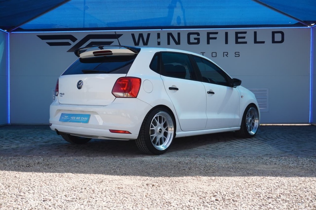 2023 VOLKSWAGEN POLO VIVO, White, 86000Kms, Manual, Hatchback, Petrol, R219 900, Kuilsriver