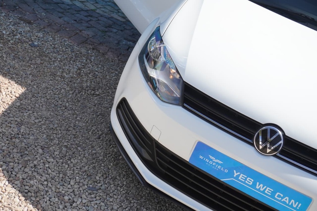 2023 VOLKSWAGEN POLO VIVO, White, 86000Kms, Manual, Hatchback, Petrol, R219 900, Kuilsriver