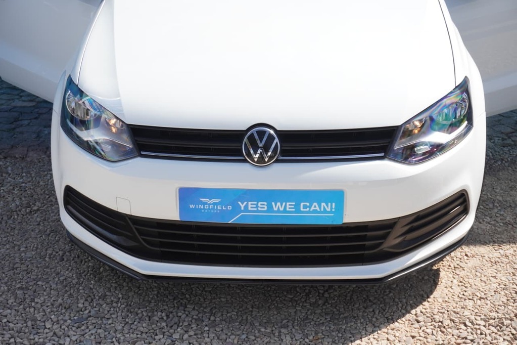 2023 VOLKSWAGEN POLO VIVO, White, 86000Kms, Manual, Hatchback, Petrol, R219 900, Kuilsriver