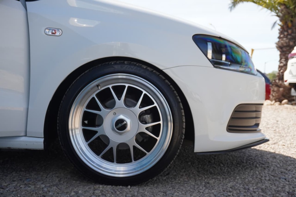 2023 VOLKSWAGEN POLO VIVO, White, 86000Kms, Manual, Hatchback, Petrol, R219 900, Kuilsriver