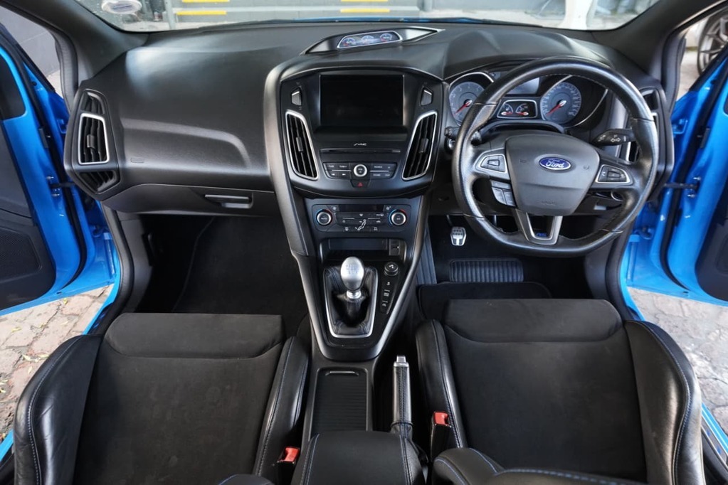 2017 FORD FOCUS, Blue, 74836Kms, Manual, Hatchback, Petrol, R499 900, Wingfield Motors Kuilsriver
