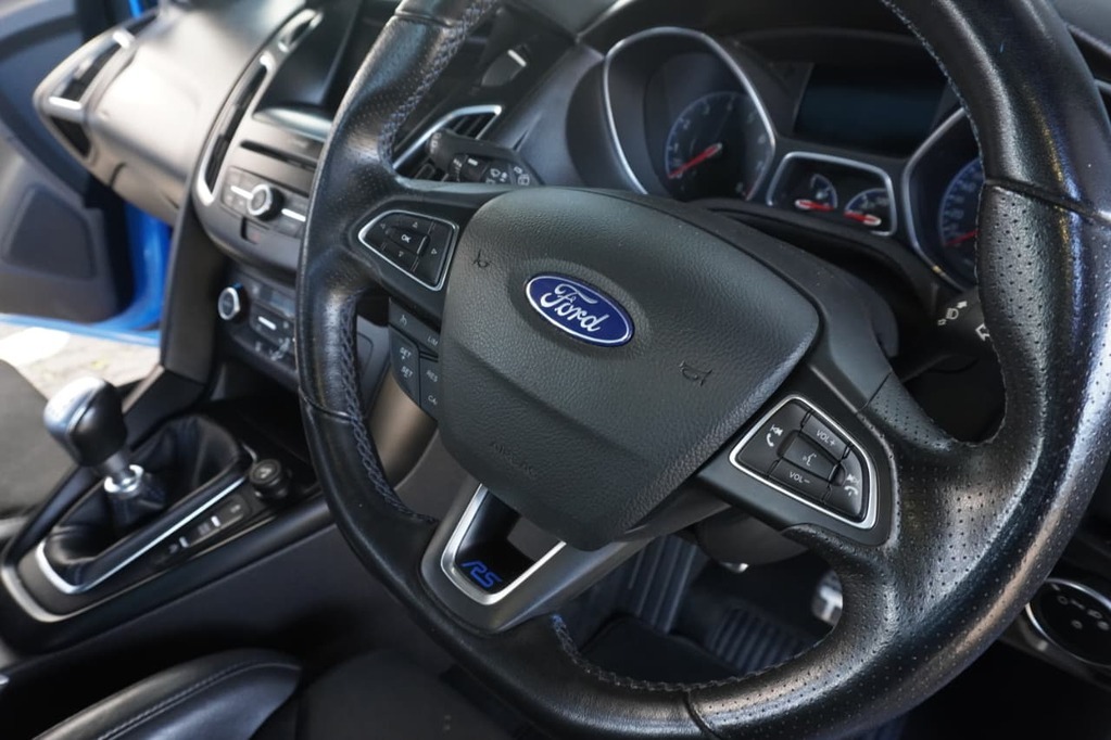 2017 FORD FOCUS, Blue, 74836Kms, Manual, Hatchback, Petrol, R499 900, Wingfield Motors Kuilsriver