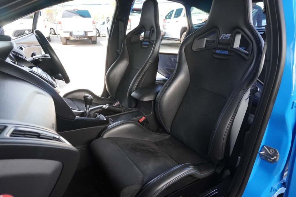 2017 FORD FOCUS, Blue, 74836Kms, Manual, Hatchback, Petrol, R499 900, Wingfield Motors Kuilsriver