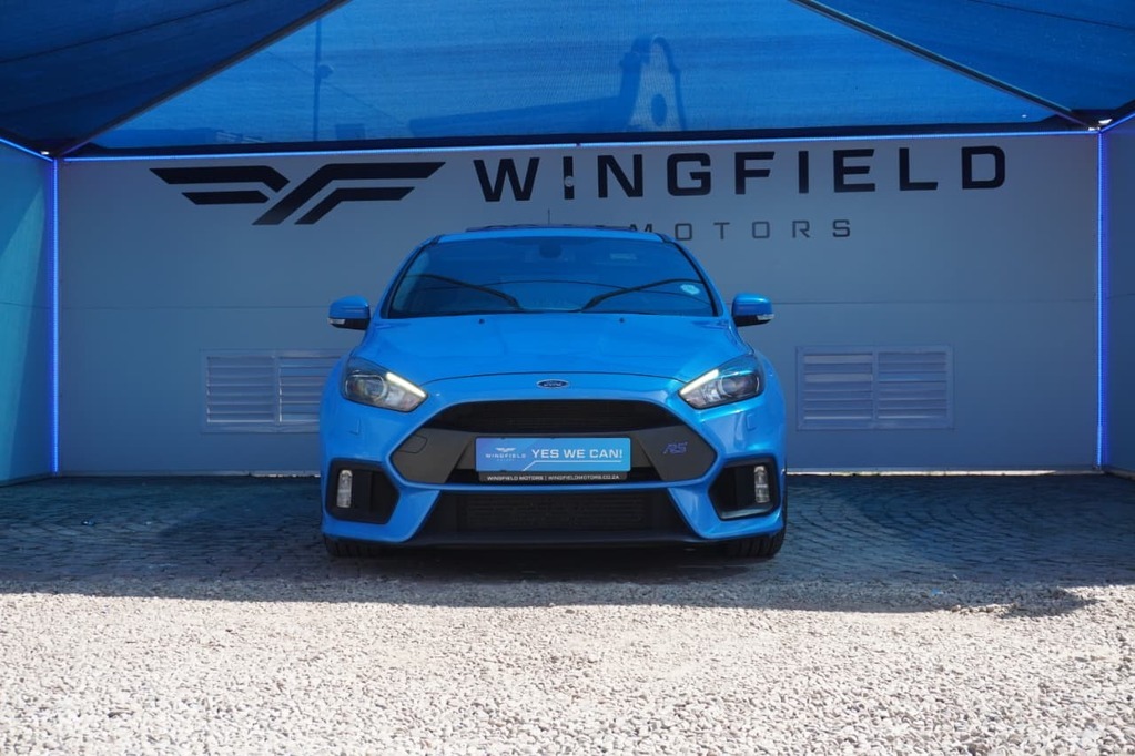 2017 FORD FOCUS, Blue, 74836Kms, Manual, Hatchback, Petrol, R499 900, Wingfield Motors Kuilsriver