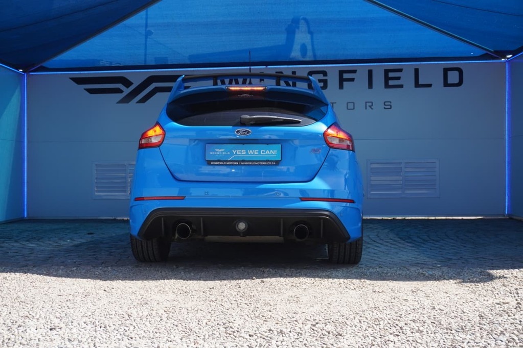 2017 FORD FOCUS, Blue, 74836Kms, Manual, Hatchback, Petrol, R499 900, Wingfield Motors Kuilsriver