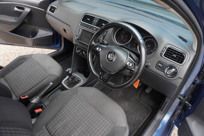 2016 VOLKSWAGEN POLO GP, Blue metallic, 199450Kms, Manual, Hatchback, Petrol, R144 900, Wingfield Motors Kuilsriver