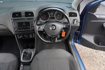2016 VOLKSWAGEN POLO GP, Blue metallic, 199450Kms, Manual, Hatchback, Petrol, R144 900, Wingfield Motors Kuilsriver