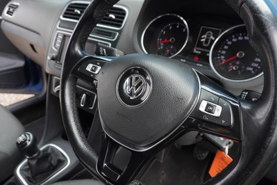 2016 VOLKSWAGEN POLO GP, Blue metallic, 199450Kms, Manual, Hatchback, Petrol, R144 900, Wingfield Motors Kuilsriver