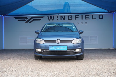 2016 VOLKSWAGEN POLO GP, Blue metallic, 199450Kms, Manual, Hatchback, Petrol, R144 900, Wingfield Motors Kuilsriver