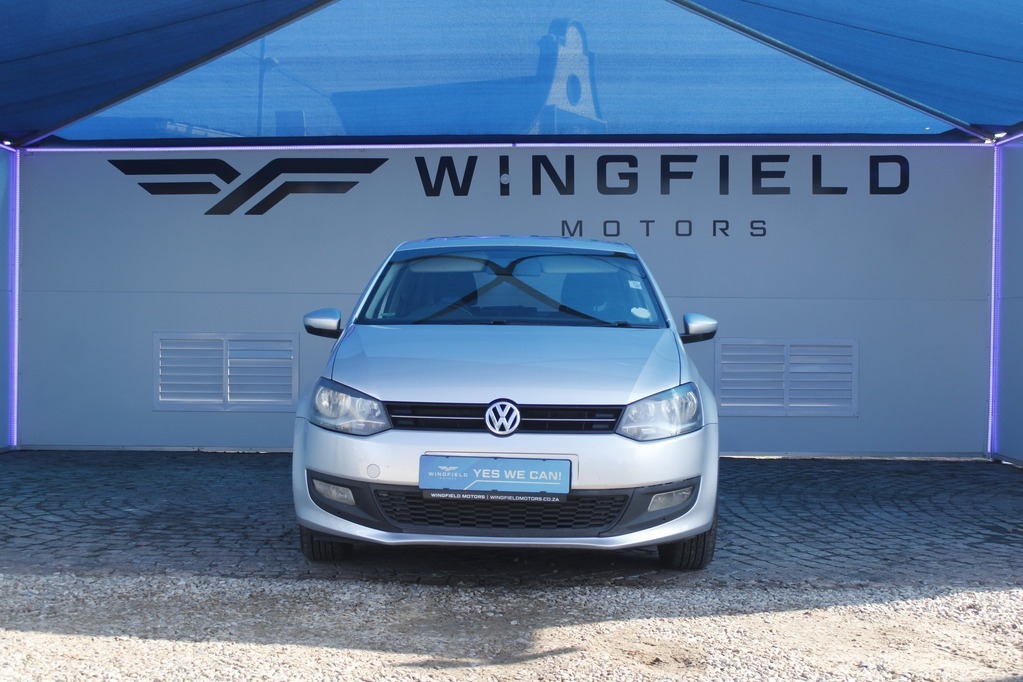 2013 VOLKSWAGEN POLO, Silver, 186490Kms, Manual, Hatchback, Petrol, R129 900, Wingfield Motors Kuilsriver