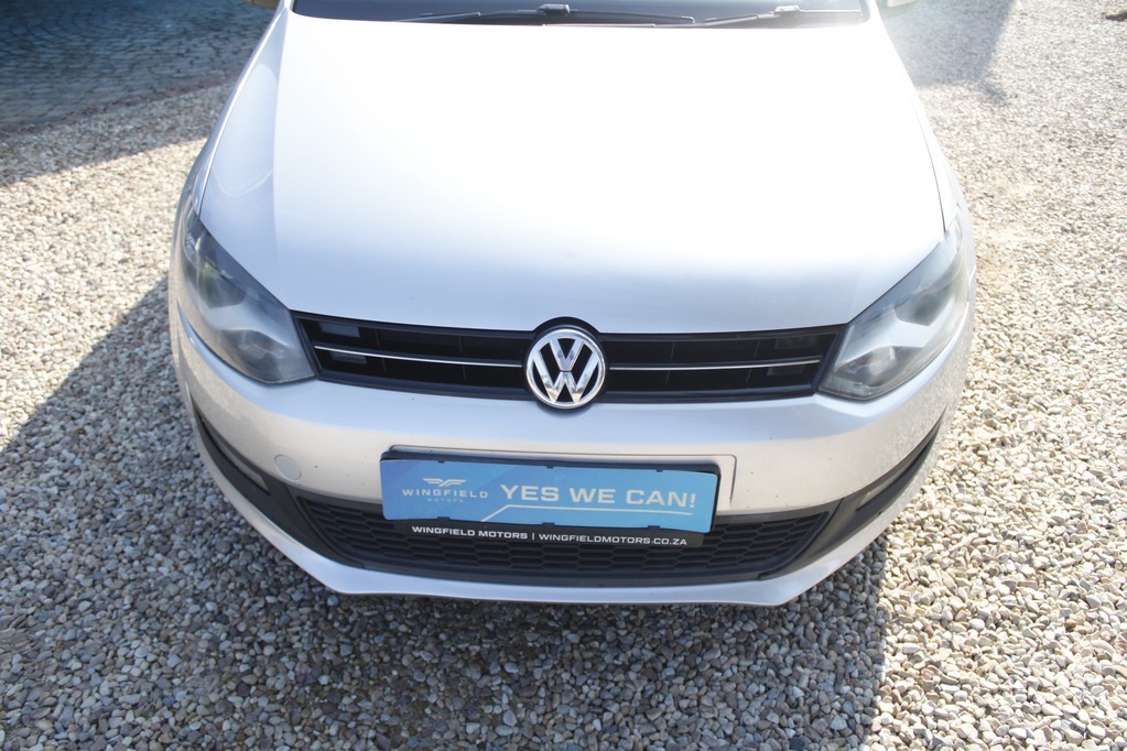 2013 VOLKSWAGEN POLO, Silver, 186490Kms, Manual, Hatchback, Petrol, R129 900, Wingfield Motors Kuilsriver