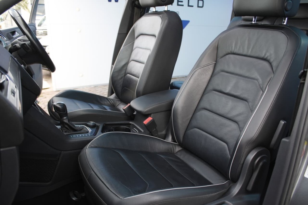 2019 VOLKSWAGEN TIGUAN, Grey, 99000Kms, Automatic, SUV, Petrol, R379 900, Wingfield Motors Kuilsriver