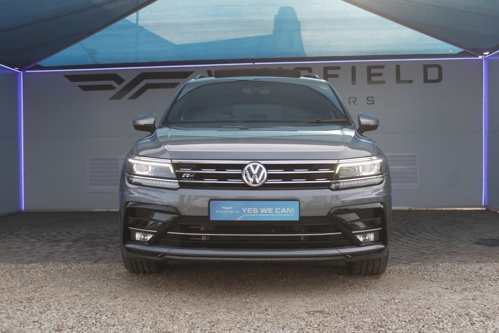 2019 VOLKSWAGEN TIGUAN, Grey, 99000Kms, Automatic, SUV, Petrol, R379 900, Wingfield Motors Kuilsriver