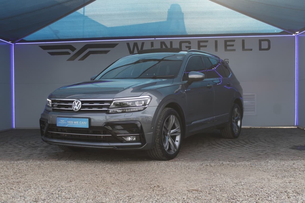 2019 VOLKSWAGEN TIGUAN, Grey, 99000Kms, Automatic, SUV, Petrol, R379 900, Wingfield Motors Kuilsriver