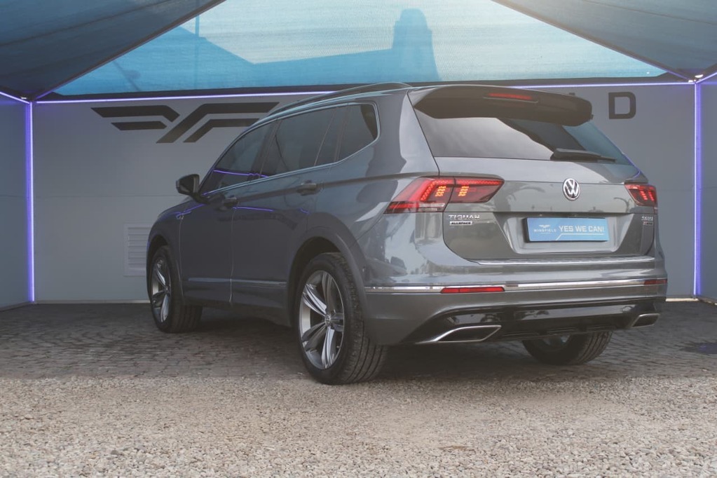2019 VOLKSWAGEN TIGUAN, Grey, 99000Kms, Automatic, SUV, Petrol, R379 900, Wingfield Motors Kuilsriver