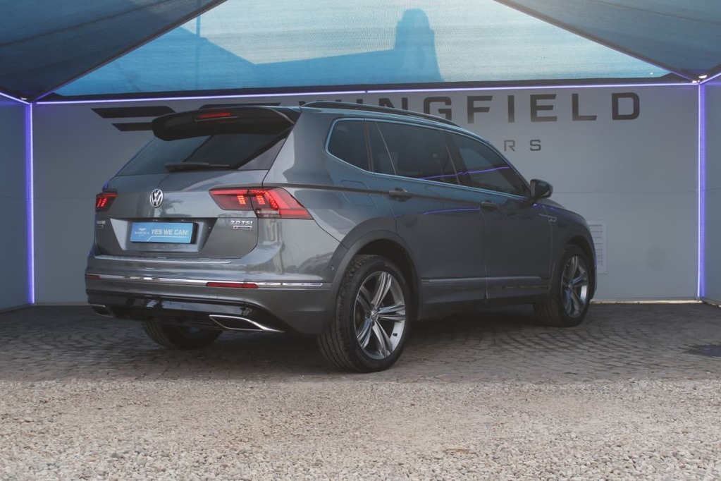 2019 VOLKSWAGEN TIGUAN, Grey, 99000Kms, Automatic, SUV, Petrol, R379 900, Wingfield Motors Kuilsriver