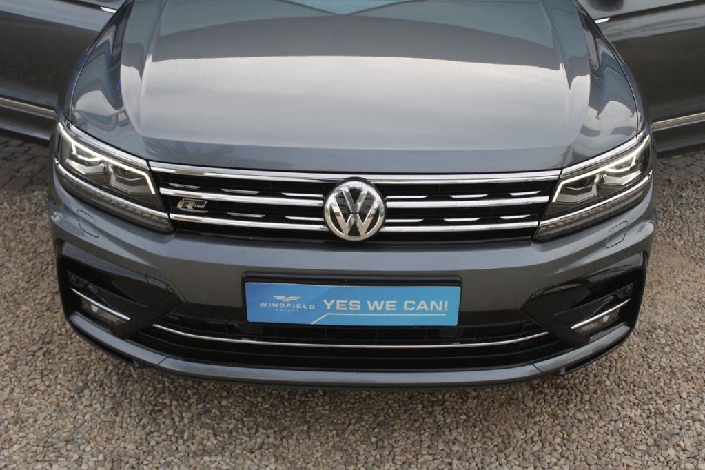 2019 VOLKSWAGEN TIGUAN, Grey, 99000Kms, Automatic, SUV, Petrol, R379 900, Wingfield Motors Kuilsriver
