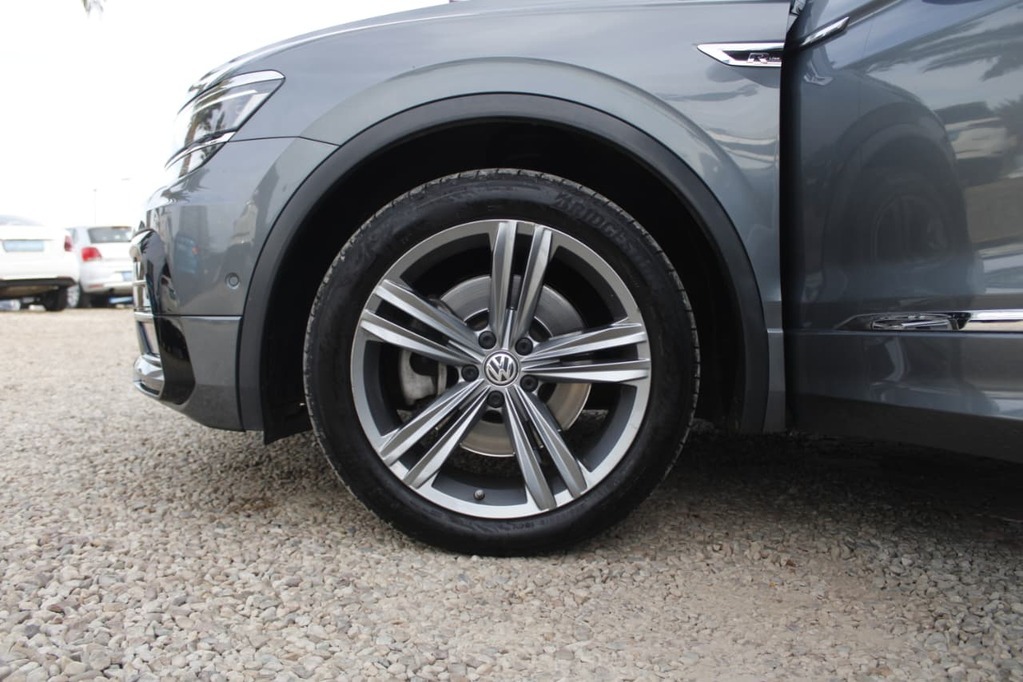 2019 VOLKSWAGEN TIGUAN, Grey, 99000Kms, Automatic, SUV, Petrol, R379 900, Wingfield Motors Kuilsriver
