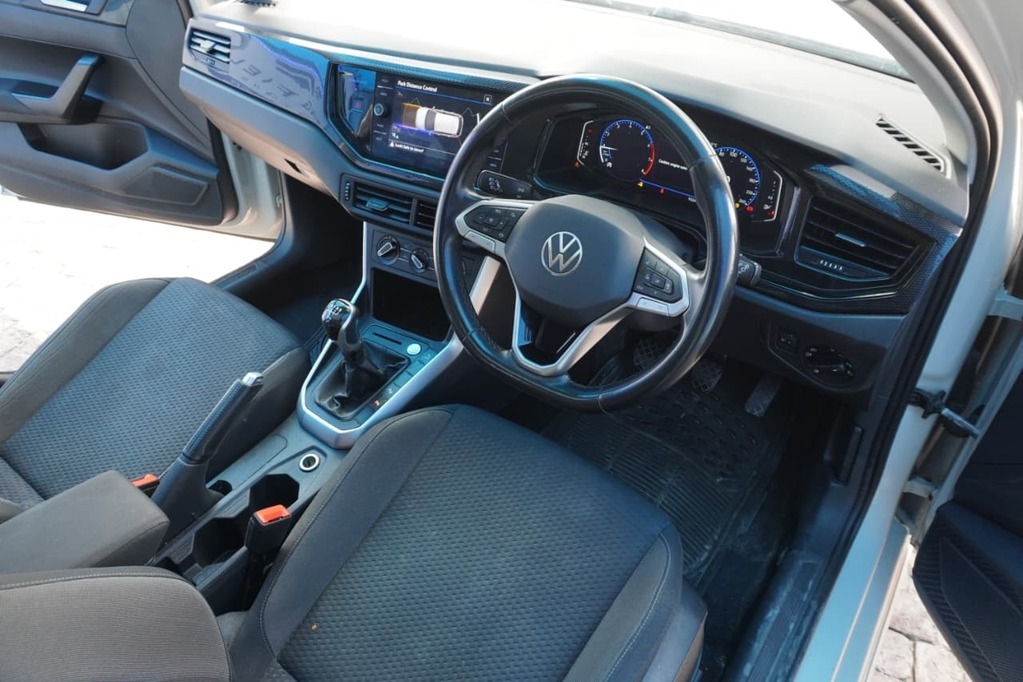 2022 VOLKSWAGEN POLO, Beige, 93000Kms, Manual, Hatchback, Petrol, R299 900, Wingfield Motors Kuilsriver