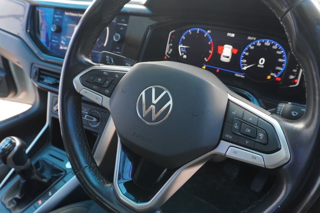 2022 VOLKSWAGEN POLO, Beige, 93000Kms, Manual, Hatchback, Petrol, R299 900, Wingfield Motors Kuilsriver