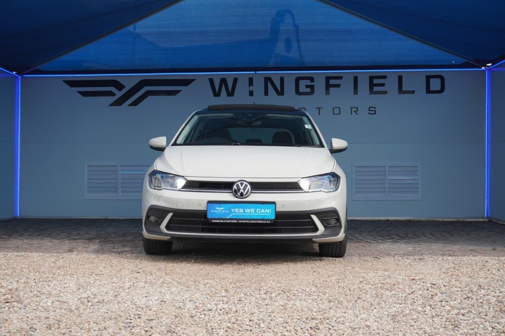 2022 VOLKSWAGEN POLO, Beige, 93000Kms, Manual, Hatchback, Petrol, R299 900, Wingfield Motors Kuilsriver
