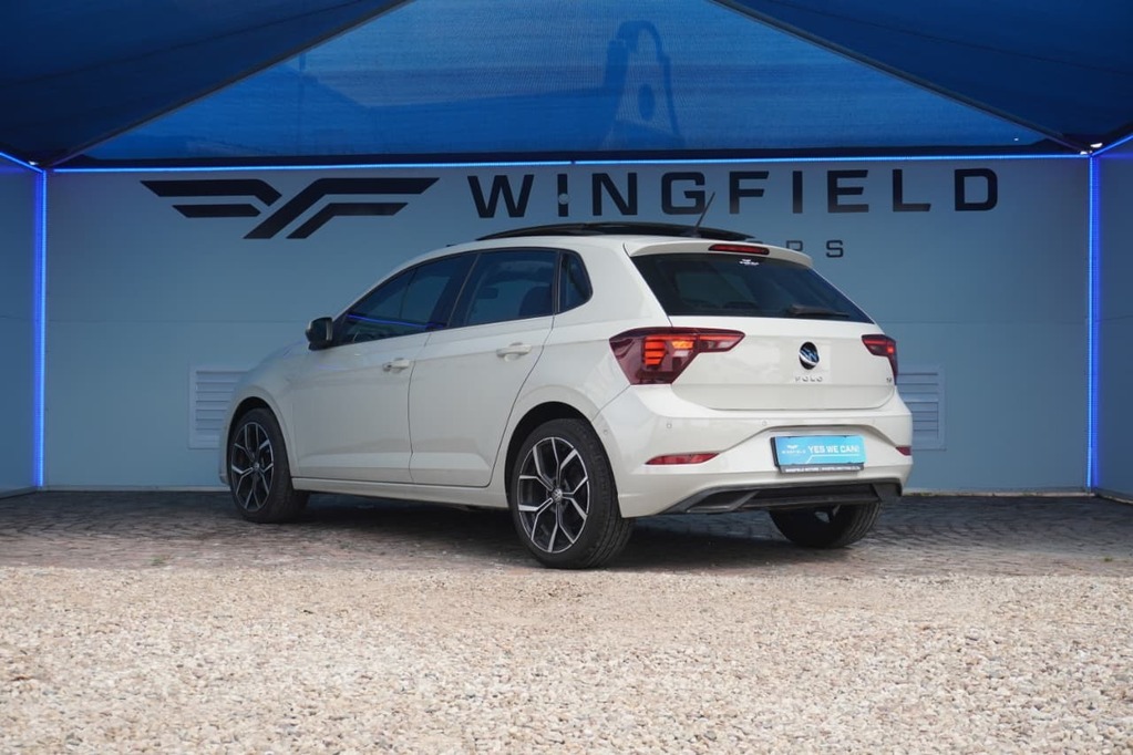2022 VOLKSWAGEN POLO, Beige, 93000Kms, Manual, Hatchback, Petrol, R299 900, Wingfield Motors Kuilsriver