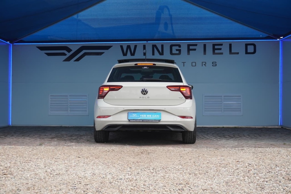2022 VOLKSWAGEN POLO, Beige, 93000Kms, Manual, Hatchback, Petrol, R299 900, Wingfield Motors Kuilsriver