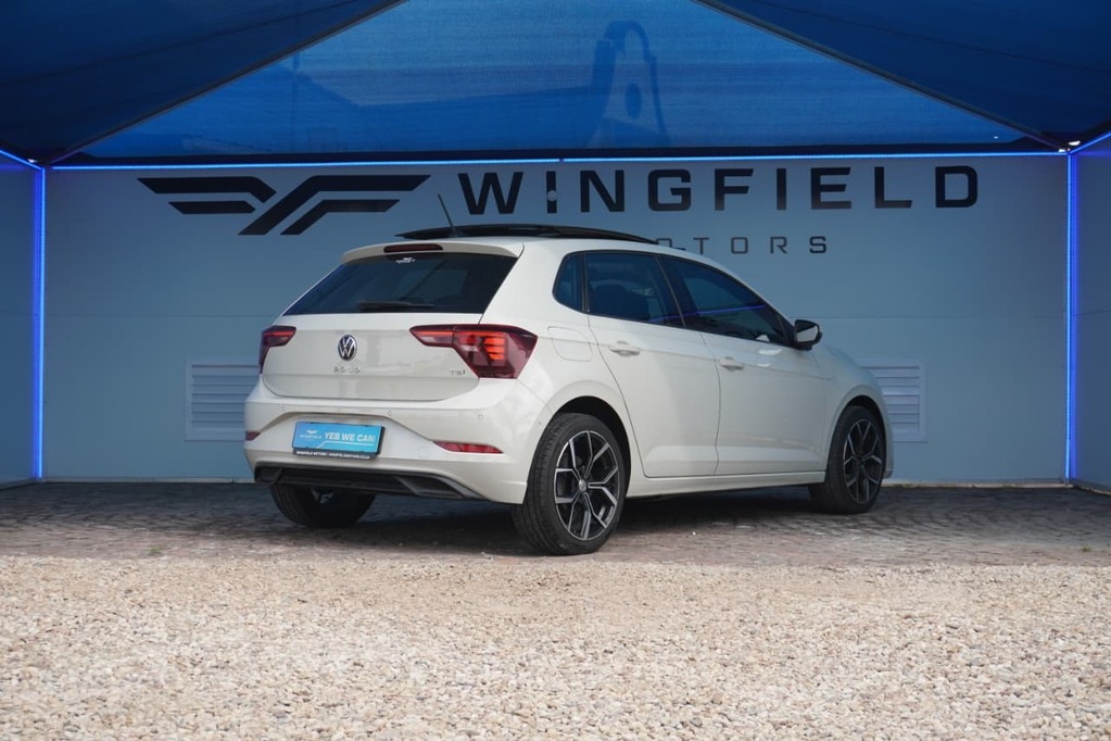 2022 VOLKSWAGEN POLO, Beige, 93000Kms, Manual, Hatchback, Petrol, R299 900, Wingfield Motors Kuilsriver