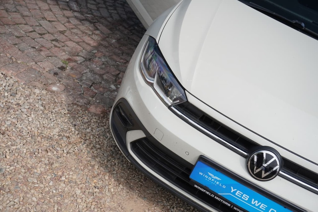 2022 VOLKSWAGEN POLO, Beige, 93000Kms, Manual, Hatchback, Petrol, R299 900, Wingfield Motors Kuilsriver