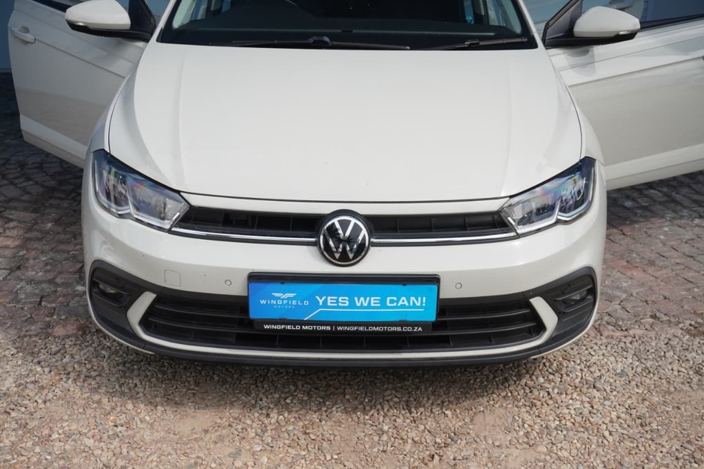 2022 VOLKSWAGEN POLO, Beige, 93000Kms, Manual, Hatchback, Petrol, R299 900, Wingfield Motors Kuilsriver