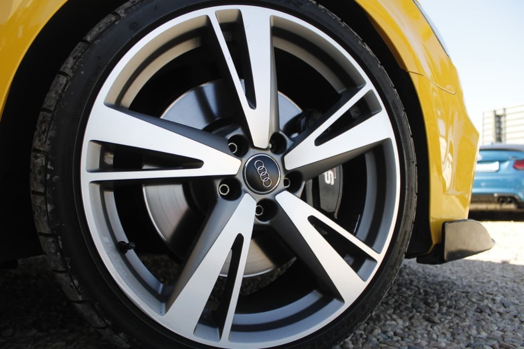 2018 AUDI S3, Yellow, 146000Kms, Automatic, Hatchback, Petrol, R469 900, Wingfield Motors Kuilsriver