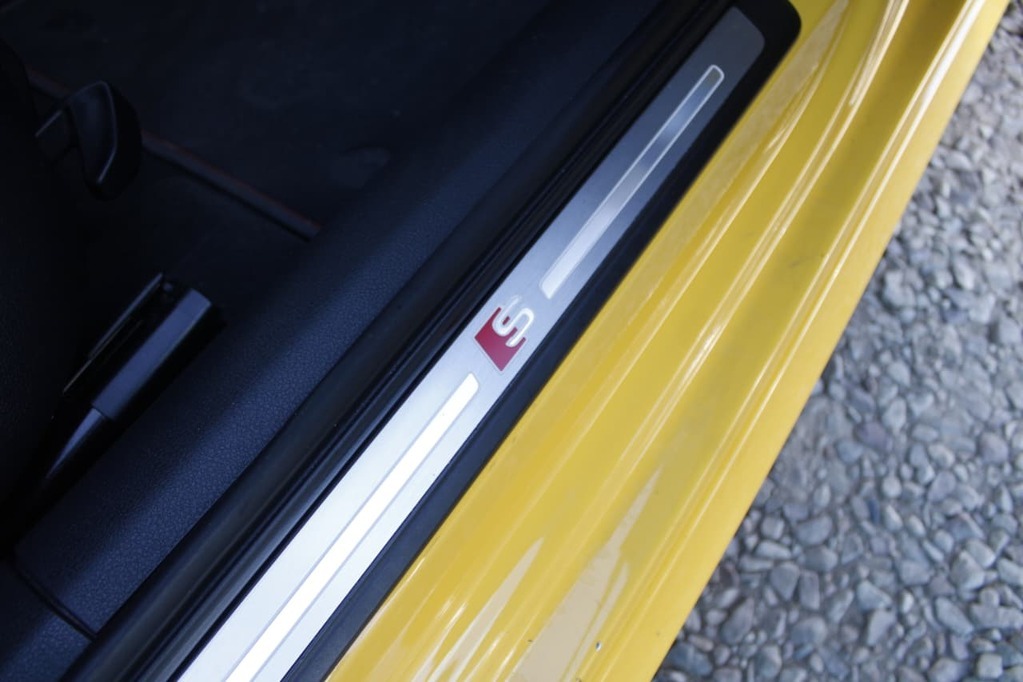 2018 AUDI S3, Yellow, 146000Kms, Automatic, Hatchback, Petrol, R469 900, Wingfield Motors Kuilsriver