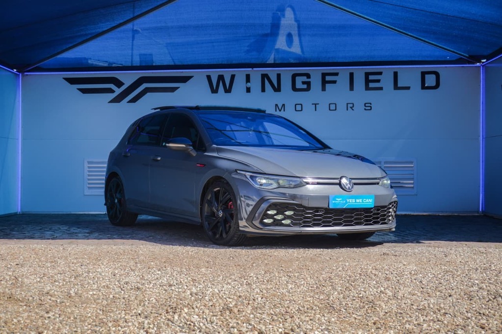 2024 VOLKSWAGEN GOLF 8, Grey, 83500Kms, Automatic, Hatchback, Petrol, R679 900, Wingfield Motors Kuilsriver