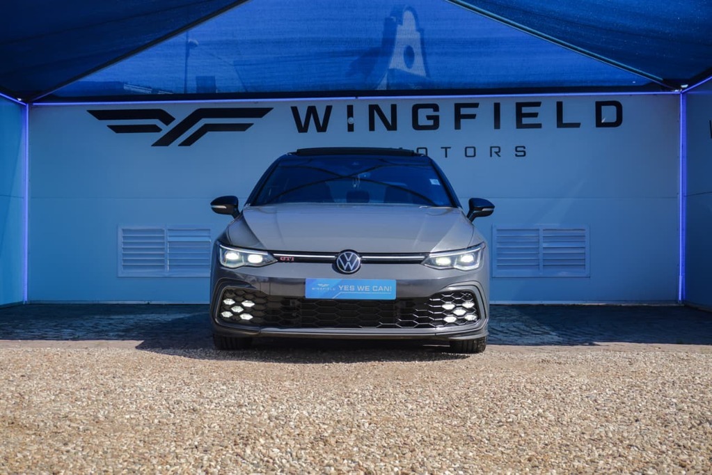 2024 VOLKSWAGEN GOLF 8, Grey, 83500Kms, Automatic, Hatchback, Petrol, R679 900, Wingfield Motors Kuilsriver