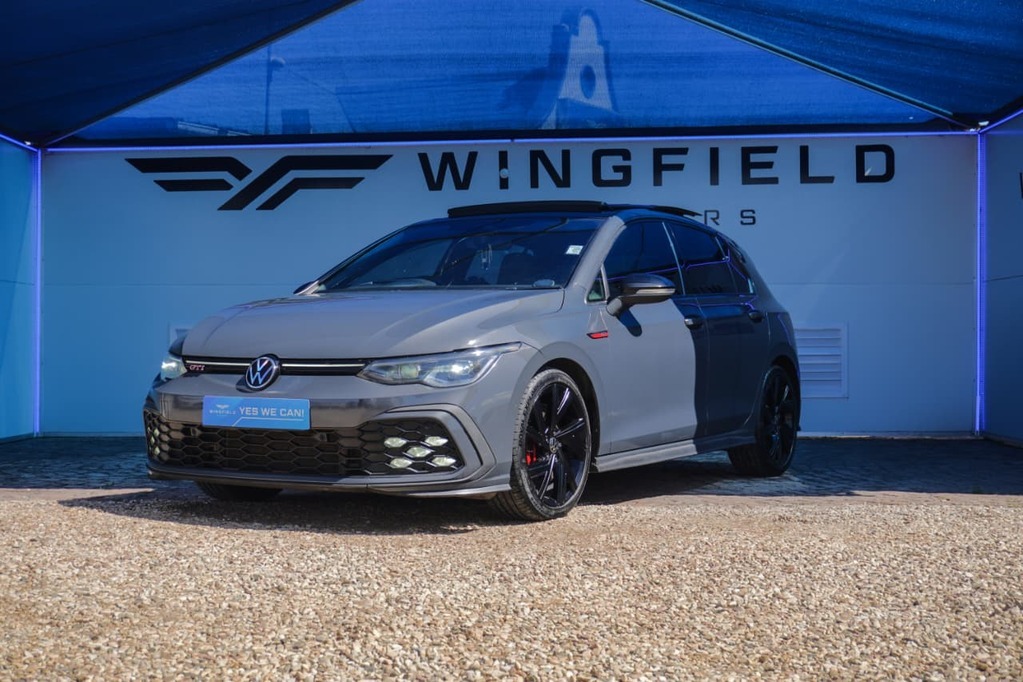 2024 VOLKSWAGEN GOLF 8, Grey, 83500Kms, Automatic, Hatchback, Petrol, R679 900, Wingfield Motors Kuilsriver