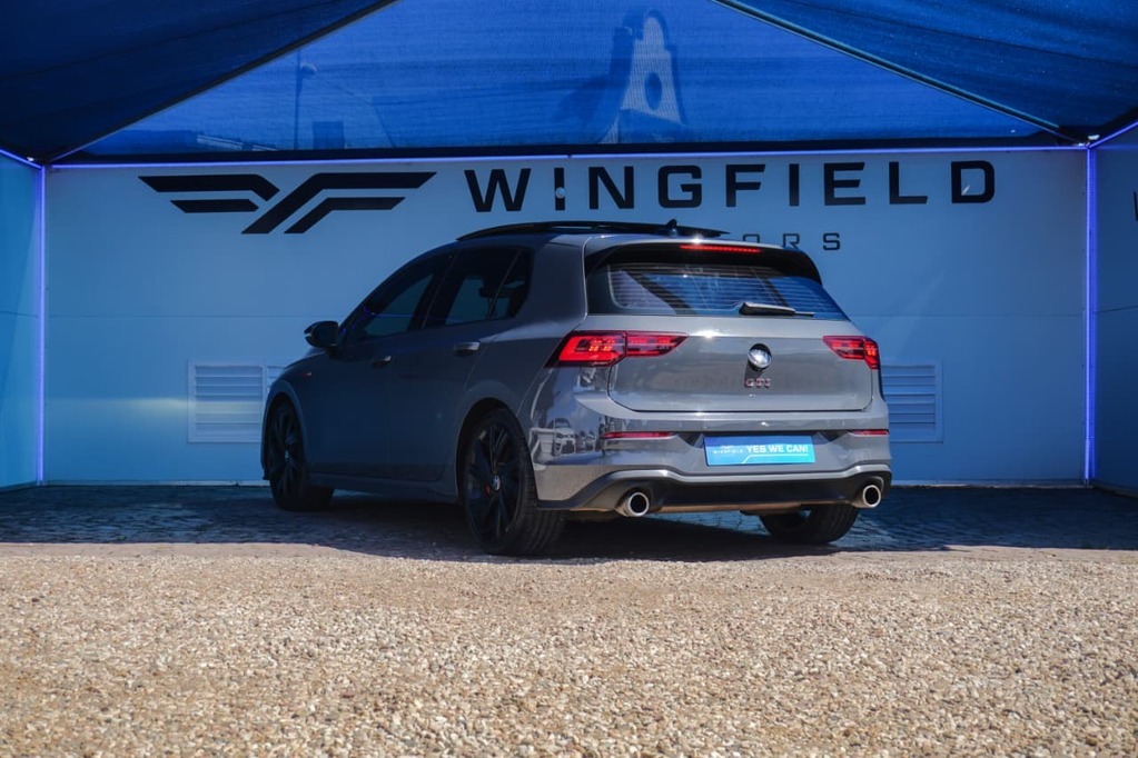 2024 VOLKSWAGEN GOLF 8, Grey, 83500Kms, Automatic, Hatchback, Petrol, R679 900, Wingfield Motors Kuilsriver
