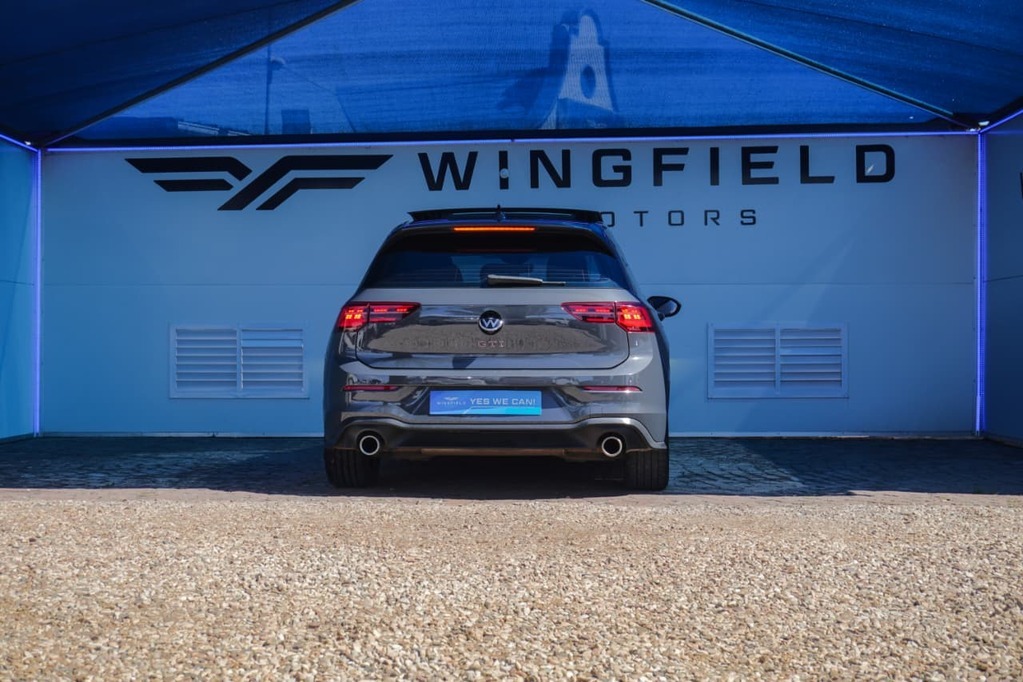 2024 VOLKSWAGEN GOLF 8, Grey, 83500Kms, Automatic, Hatchback, Petrol, R679 900, Wingfield Motors Kuilsriver
