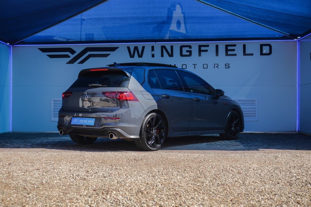 2024 VOLKSWAGEN GOLF 8, Grey, 83500Kms, Automatic, Hatchback, Petrol, R679 900, Wingfield Motors Kuilsriver