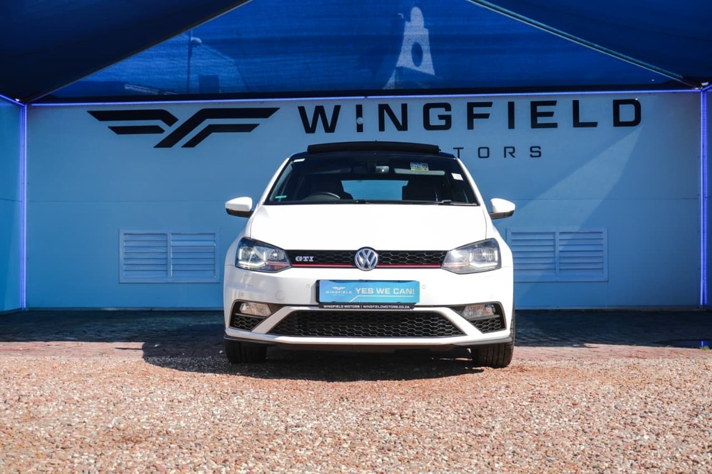 2016 VOLKSWAGEN POLO, White, 124000Kms, Automatic, Hatchback, Petrol, R299 900, Wingfield Motors Kuilsriver