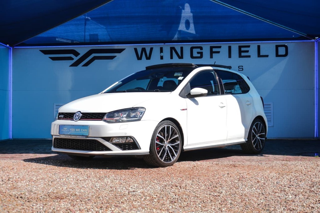 2016 VOLKSWAGEN POLO, White, 124000Kms, Automatic, Hatchback, Petrol, R299 900, Wingfield Motors Kuilsriver