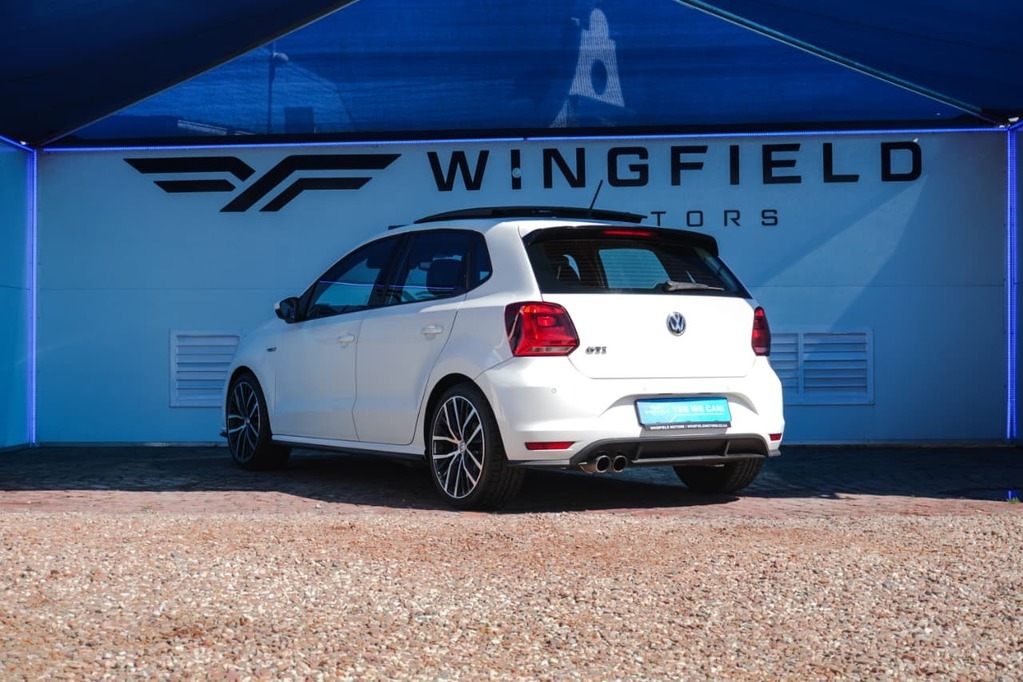 2016 VOLKSWAGEN POLO, White, 124000Kms, Automatic, Hatchback, Petrol, R299 900, Wingfield Motors Kuilsriver