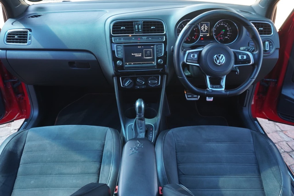 2018 VOLKSWAGEN POLO, Red, 168000Kms, Automatic, Hatchback, Petrol, R279 900, Wingfield Motors Kuilsriver