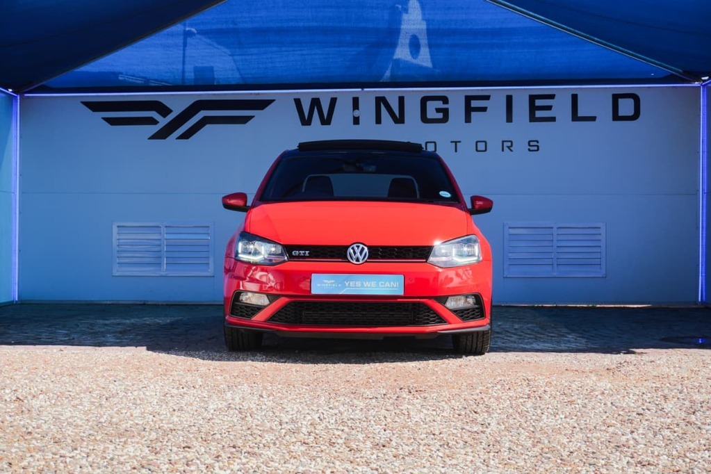 2018 VOLKSWAGEN POLO, Red, 168000Kms, Automatic, Hatchback, Petrol, R279 900, Wingfield Motors Kuilsriver
