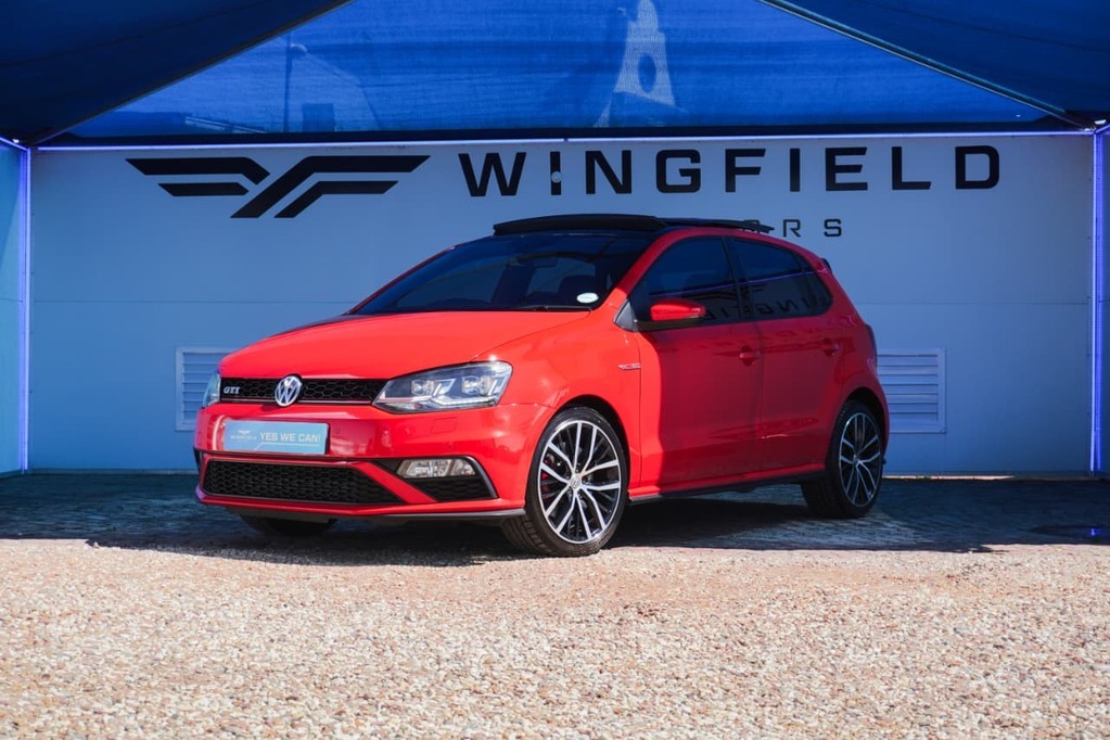 2018 VOLKSWAGEN POLO, Red, 168000Kms, Automatic, Hatchback, Petrol, R279 900, Wingfield Motors Kuilsriver